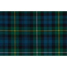 House of Edgar Heavy Weight Nevis Tartan - Campbell of Argyll Ancient NM